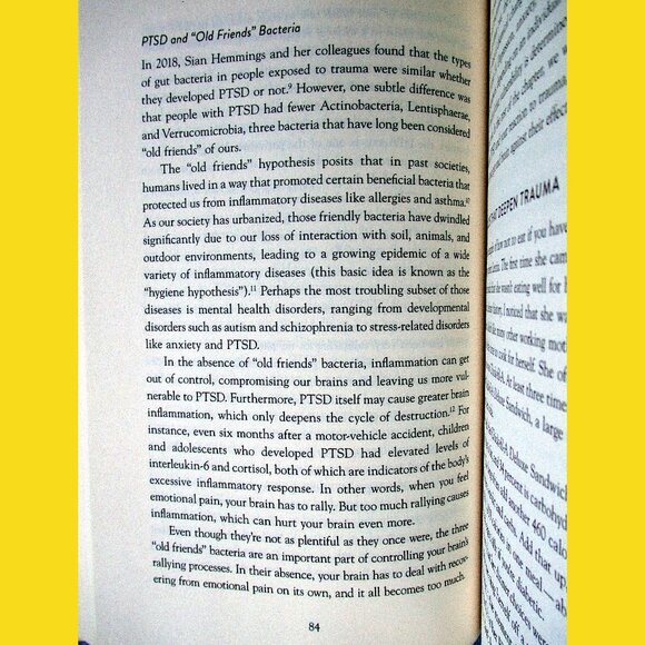 Book - This is Your Brain on Food ... Fight Depression, Anxiety ... and More - Picture 13 of 15